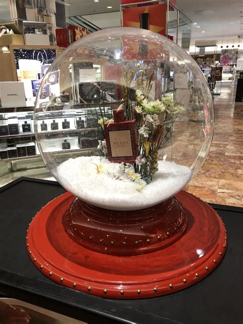 Gucci Snow Globe 